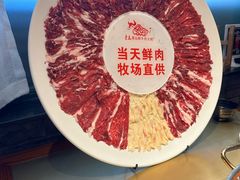 -手选潮汕鲜牛肉火锅(二七广场店)