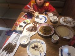 -满园烤鸭·春饼(抚顺万达店)