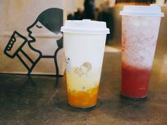 -喜茶(上海打浦桥日月光gelato lab+店)