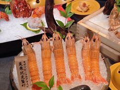 -上井料理黑金店(IFS国金中心店)