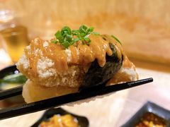 酥皮脑花寿司-昊·来了寿司(泡桐树店)