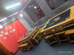 -汇聚德京味铜锅涮肉(沈家桥二路店)