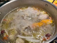 -椰子湾·海南火锅·糟粕醋·椰子鸡(正大广场店)