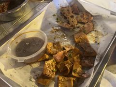 -串小白烧烤(金沙洲店)