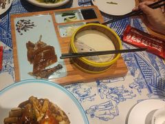 -江南韵·无锡太湖文化体验餐厅(凤凰天街店)