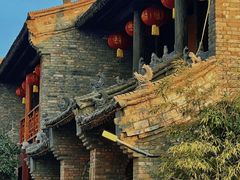 -倒盏民俗文化村