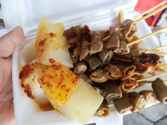 -峰景台亚姨牛杂