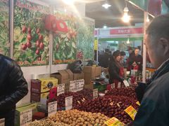 -中国国际会展中心-马甸购物街