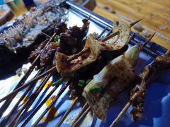 -晓靖轩烧烤(沙河风情店)