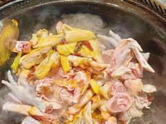-蘸小院铁锅炖·蘸酱菜·东北菜(怀远门店)