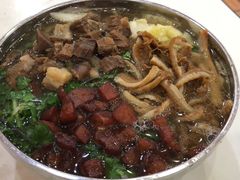 牛肉牛肚加哨子-花溪王记牛肉粉(四季花溪商场店)