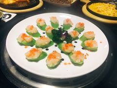 -鲜小岛·铜锅涮肉