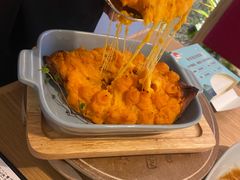 -蜜桃餐厅·伴山(绿宝广场店)