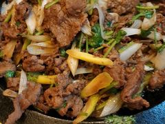 -烤肉宛饭庄(北新桥店)