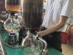 -OLD TREE老树咖啡·西餐厅(台山人工湖店)