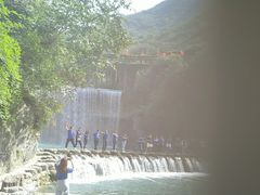 -郧西五龙河风景区