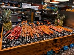 -東盛炭烤自助料理(玄武招商花园城店)