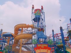 -苏州乐园森林水世界