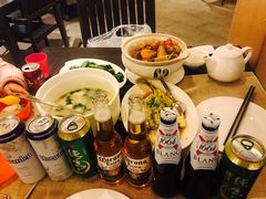 -喷泉广场餐厅·宵夜·海鲜烧烤大排档(长隆企鹅酒店)