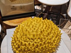 -广州万富希尔顿酒店-感趣自助餐厅·生蚝海鲜刺身