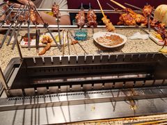 自助取餐区-丰茂烤串(钦州北路店)