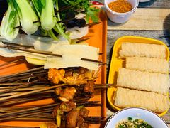 -小郡肝串串香火锅(金桥店)