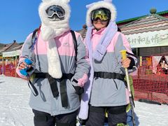 -蓟县盘山滑雪场