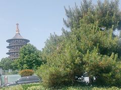 -隋唐洛阳城明堂天堂景区