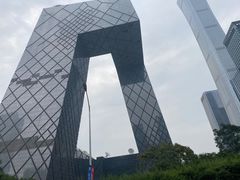 -中央广播电视总台(光华路办公区)