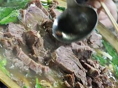 -满族八旗正宗牛肉面