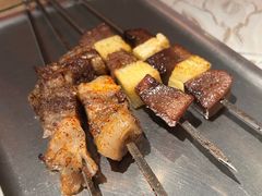 -阿里家·新疆烤肉酒場 by MIG