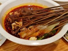 -嘉州叶婆婆钵钵鸡(建设路店)