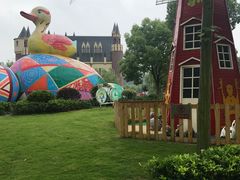 -安徒生童话乐园