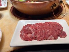 -清真·老门框爆肚涮肉·中华老字号(丰管路店)