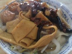 -老鲁牛肉板面(金环里店)