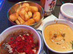 -来涮蜀鲜货火锅串串香(菜市口店)