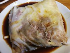 韭黄牛肉肠-西关明记肠粉(荔枝湾店)