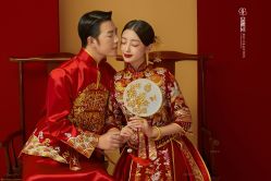 -青禾婚纱摄影(杭州店)