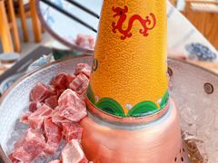-庭院·冰煮羊·铜锅涮肉(西单店)