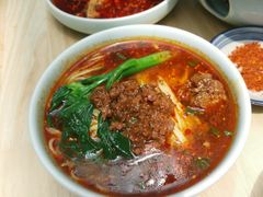 跷脚担担面-全牛匠·乐山跷脚牛肉(望京店)