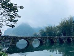 -靖西鹅泉风景区