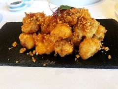 椒盐牛蛙腿-宝丽轩中餐厅BAOLIXUAN