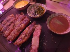 -THE CUT Rooftop顶楼牛排餐吧(环贸iapm店)
