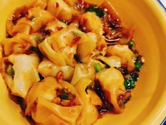 干拌馄饨-东排食堂长沙小吃大排档(五一广场店)