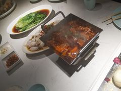 -北李妈妈菜·海肠捞饭(高新万达店)