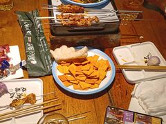 -老友烧烤(万达店)