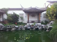亭子-吴门人家·苏宴宫廷菜(拙政园店)