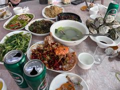 -众味海鲜大排档·活海鲜·潮汕味(南澳店)