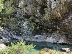 -黄山翡翠谷景区