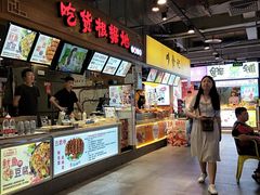 -八一好吃街·高品美食广场